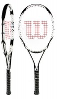 Raqueta wilson titanium